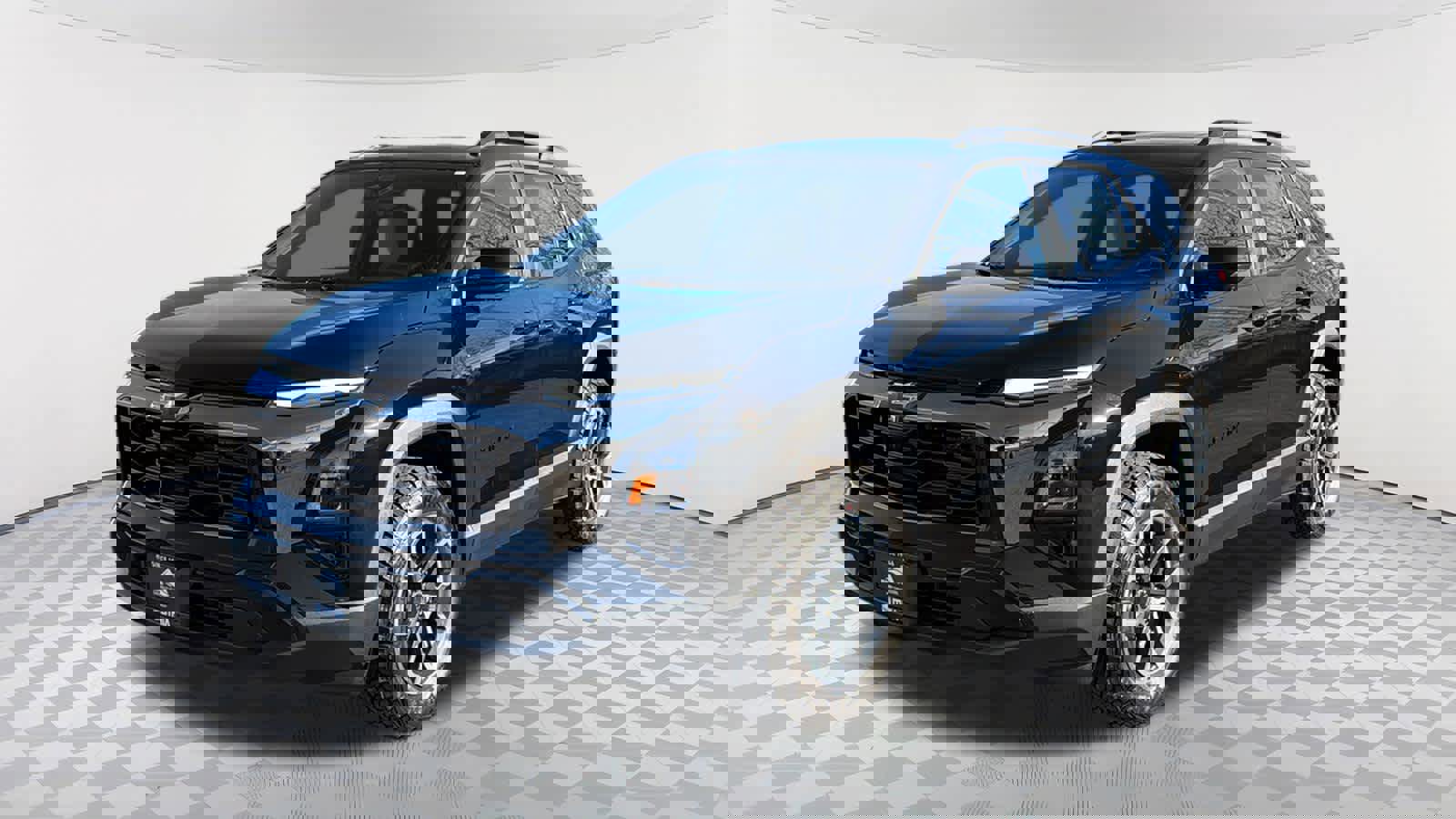 New 2026 Chevrolet Equinox ACTIV w/ Convenience Package III image 1