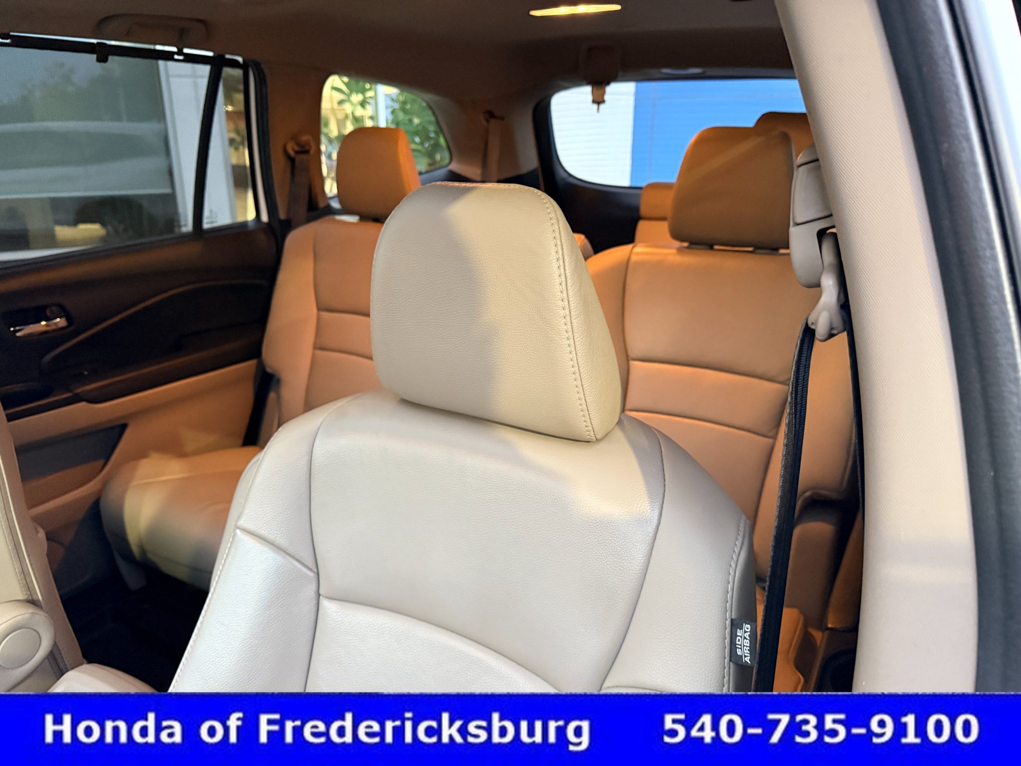 Used 2019 Honda Pilot EX-L image 33