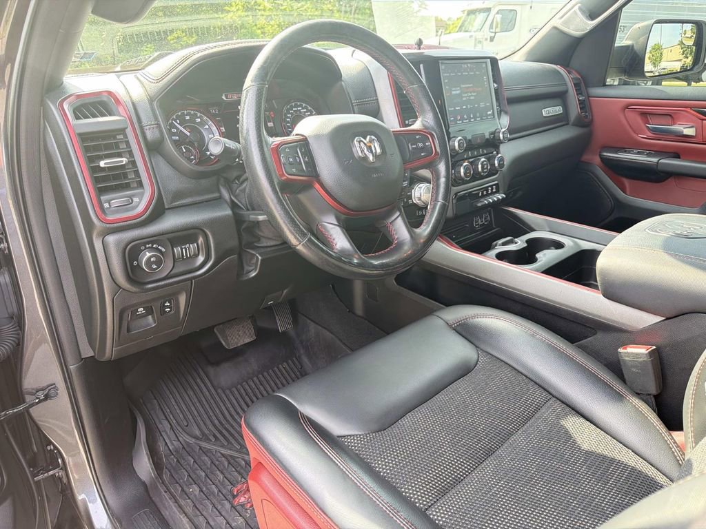 Used 2019 RAM 1500 Rebel w/ Rebel Level 2 Equipment Group AWD/4WD image 24