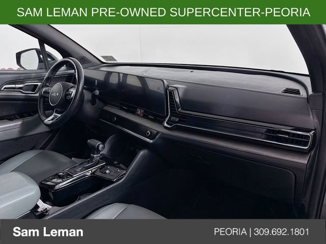 Used 2023 Kia Sportage X-Line w/ X-Line Premium Package image 29