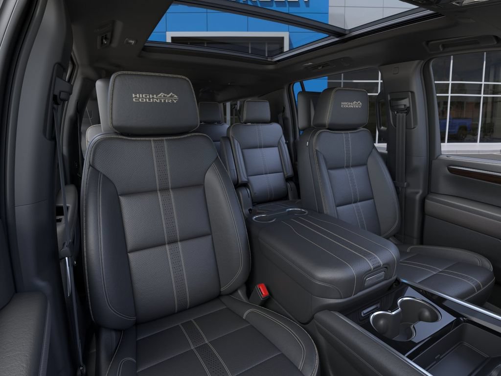 New 2026 Chevrolet Suburban High Country AWD/4WD image 16