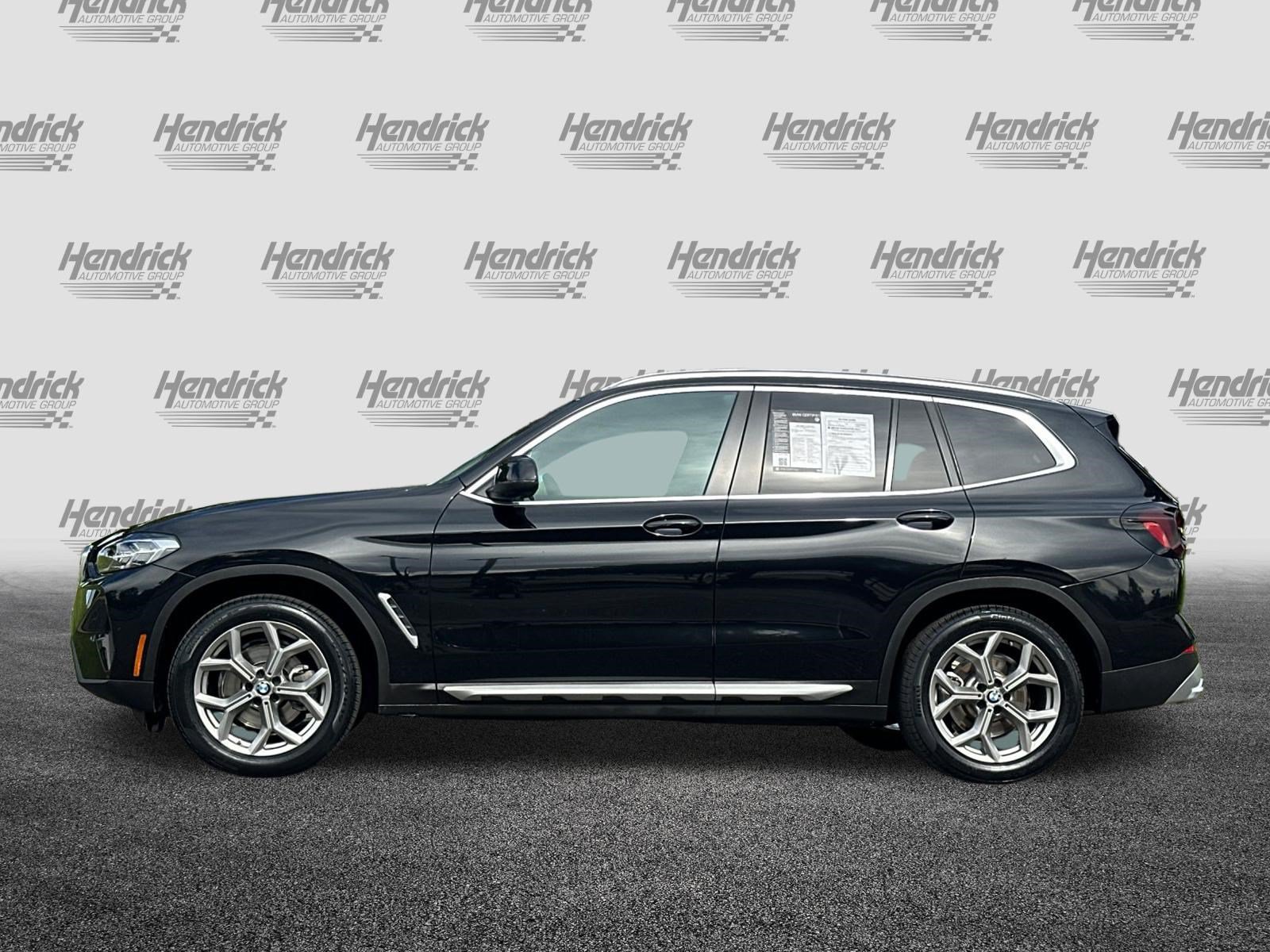 Certified 2024 BMW X3 xDrive30i w/ Premium Package AWD/4WD image 8