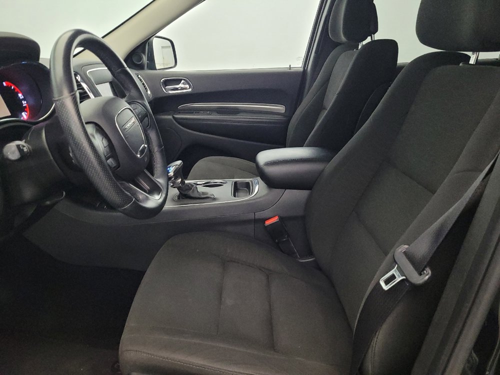 Used 2018 Dodge Durango SXT w/ Quick Order Package 2BB image 17