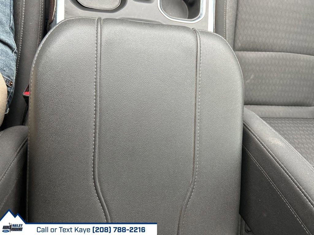 Used 2023 GMC Sierra 1500 Elevation w/ X31 Off-Road Package image 31