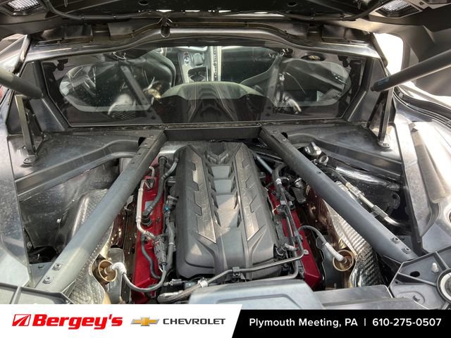 Used 2024 Chevrolet Corvette Stingray Coupe w/ 1LT image 5