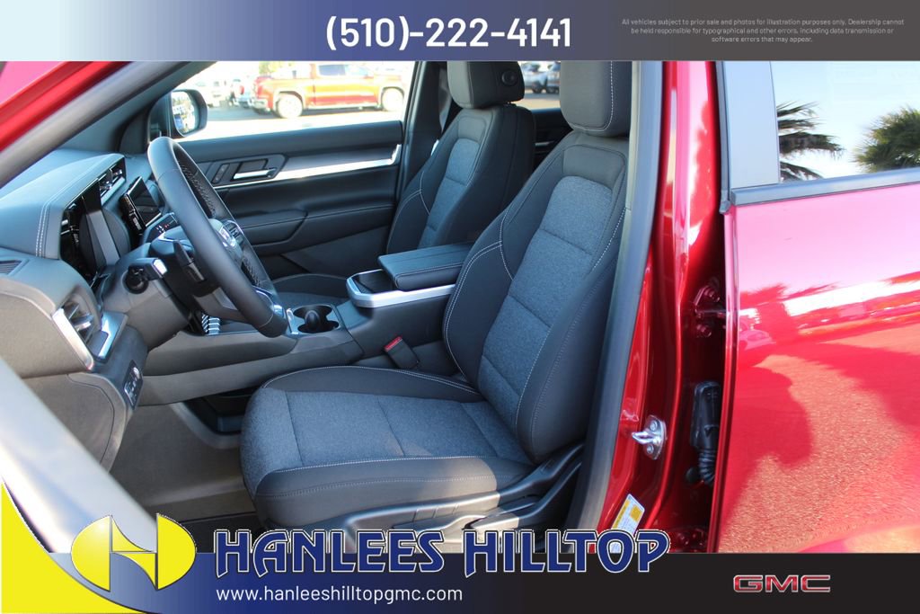 New 2026 GMC Terrain Elevation image 12