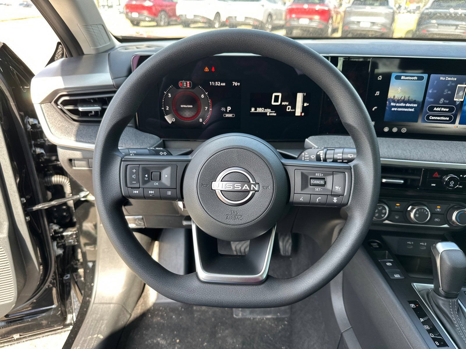 New 2026 Nissan Kicks S FWD image 23