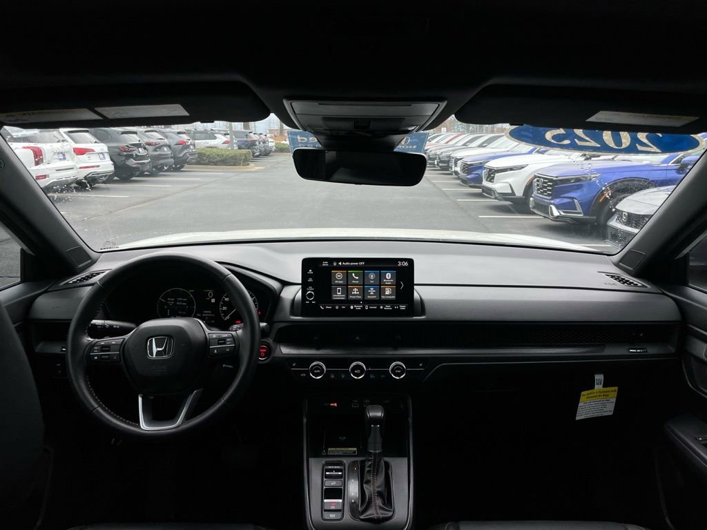 Certified 2025 Honda CR-V Sport-L image 10