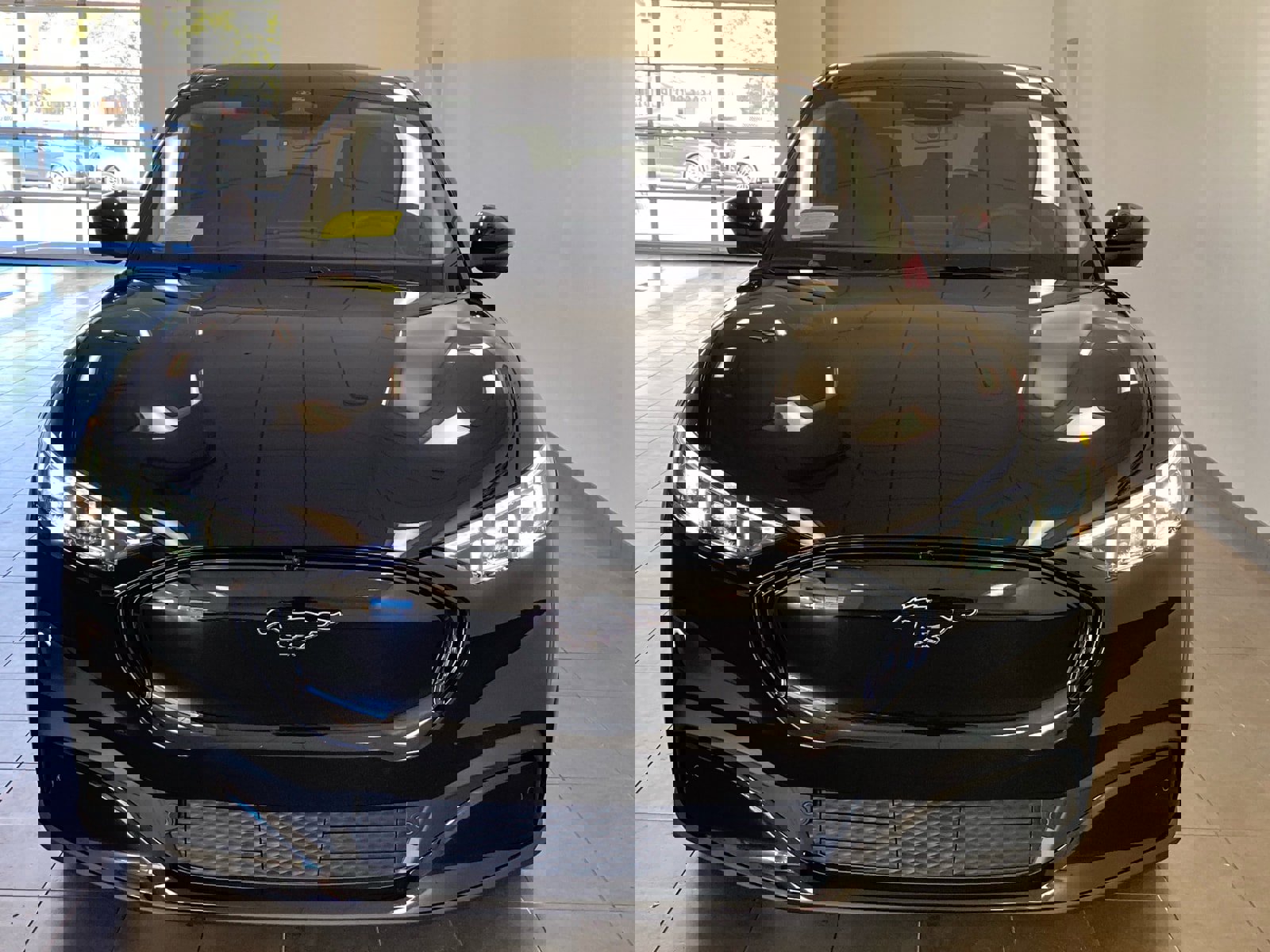 New 2025 Ford Mustang Mach-E Premium w/ Interior Protection Package image 3