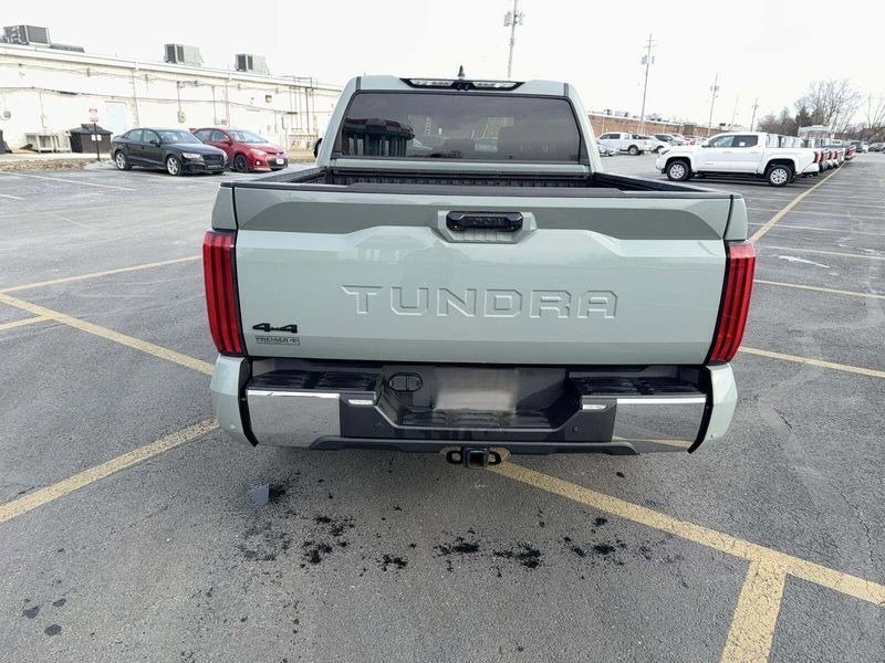 Used 2022 Toyota Tundra SR5 image 5