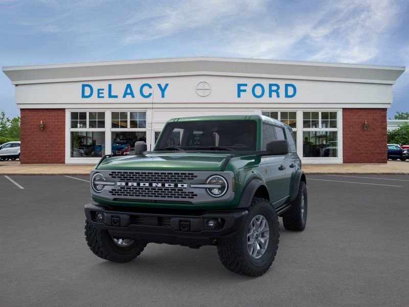 New 2025 Ford Bronco Badlands AWD/4WD image 2