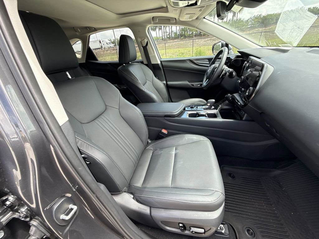 Used 2025 Lexus NX 250 FWD w/ Cold Area Package image 16