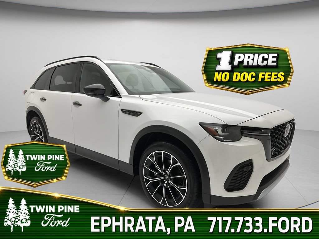 Used 2025 MAZDA CX-70 Plug-In Hybrid w/ Premium Plus