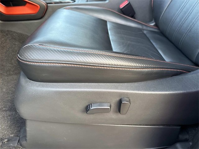 Used 2023 Nissan Frontier Pro-X w/ Pro-X Premium Package image 17