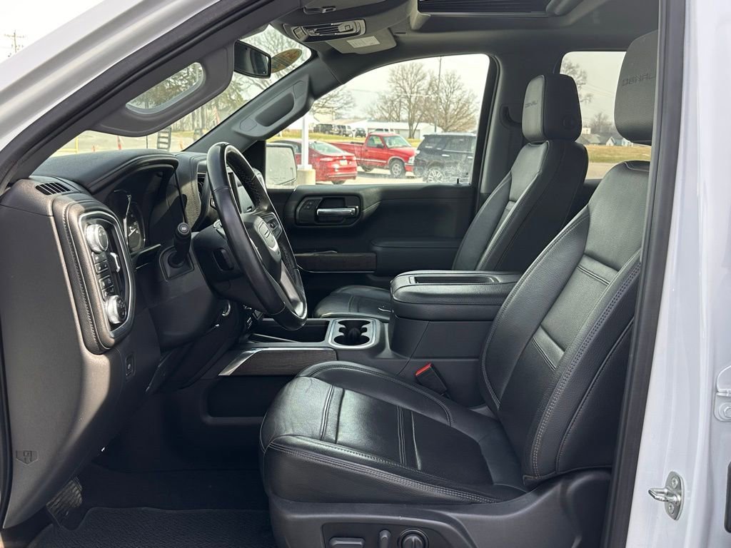 Used 2022 GMC Sierra 1500 Denali w/ Driver Alert Package II image 11
