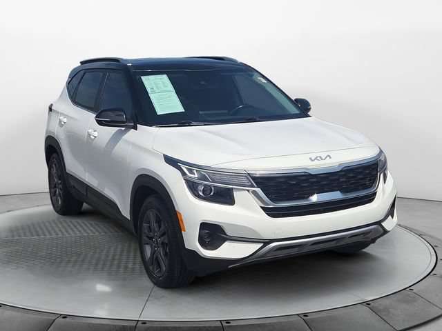Used 2023 Kia Seltos S FWD image 7