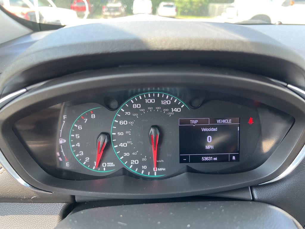 Used 2019 Chevrolet Trax LT w/ LT Convenience Package FWD image 9