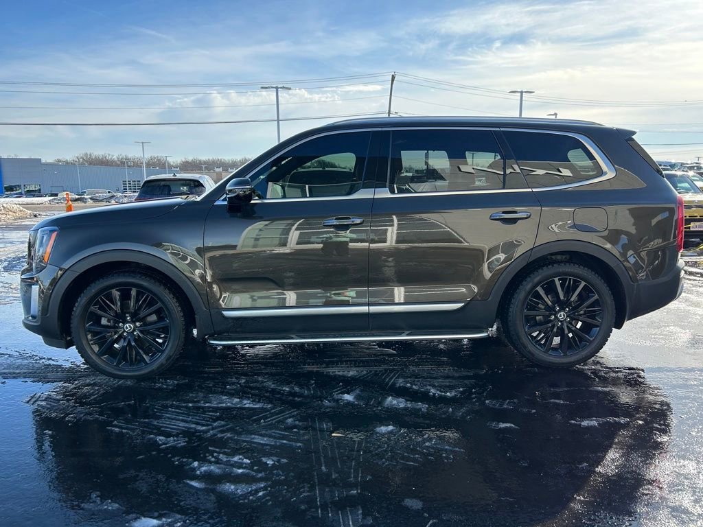 Used 2020 Kia Telluride SX w/ Towing Package image 4