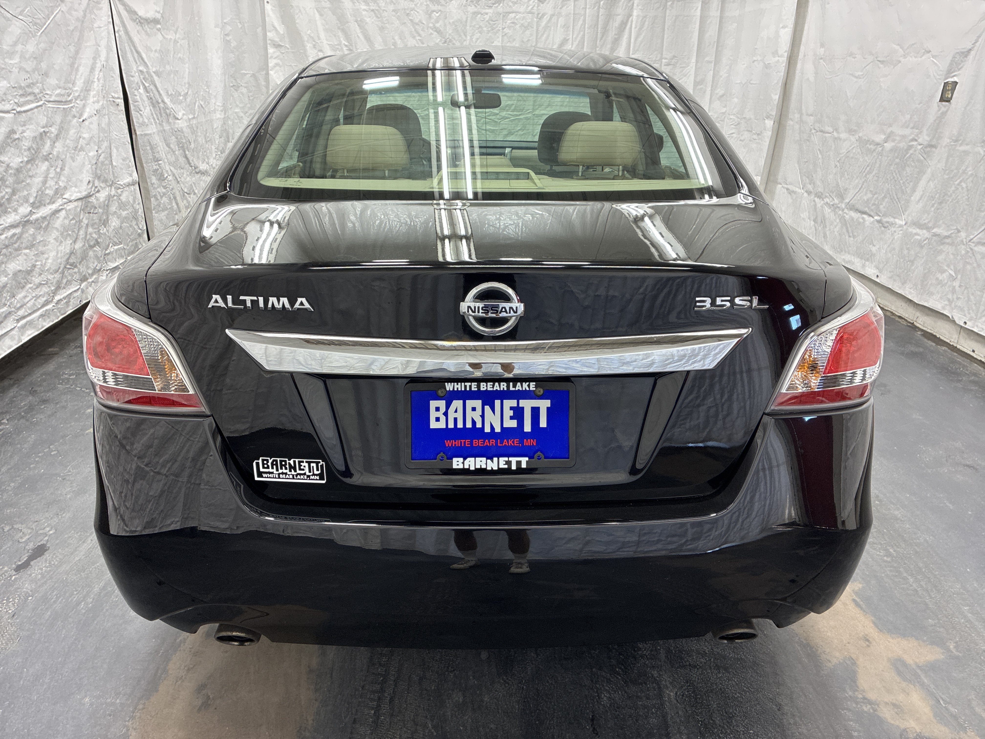 Used 2015 Nissan Altima 3.5 SL FWD image 7