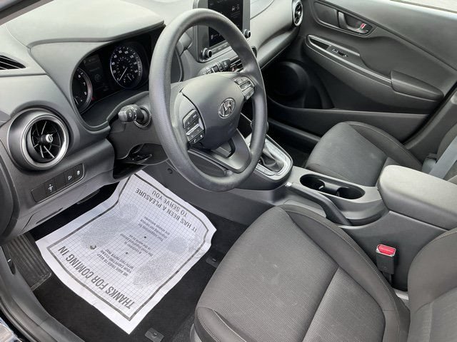 Used 2023 Hyundai Kona SEL AWD/4WD image 17
