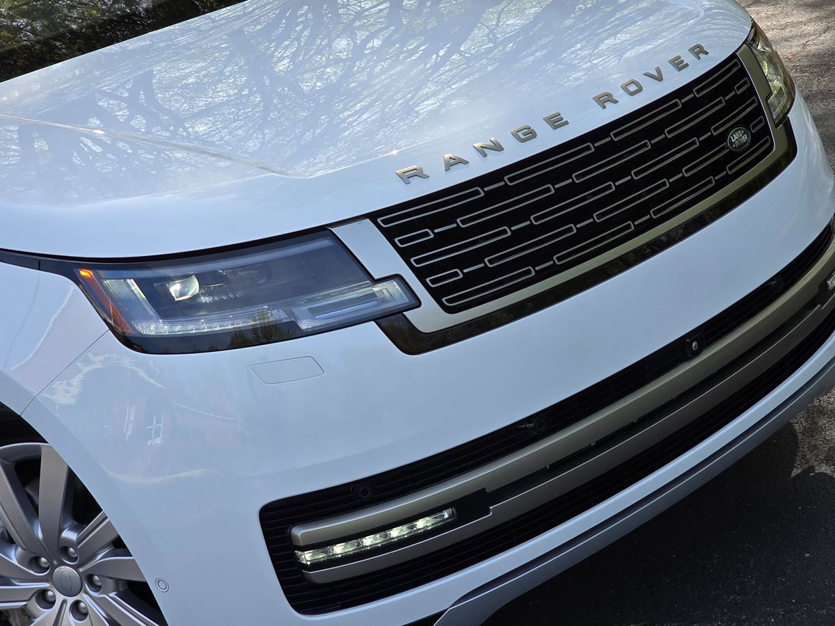 Used 2023 Land Rover Range Rover SE AWD/4WD image 73
