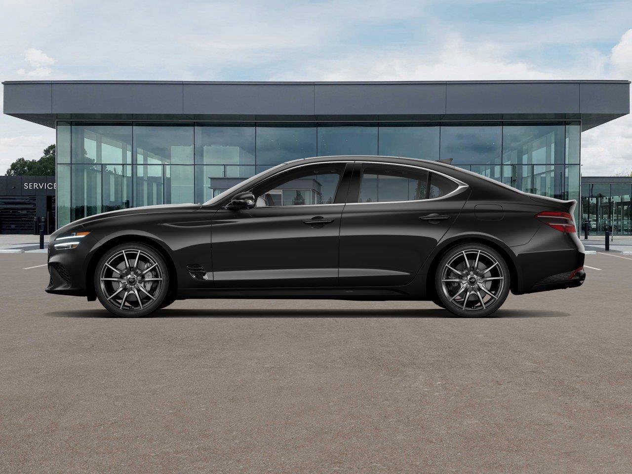 New 2026 Genesis G70 2.5T Prestige AWD/4WD image 3