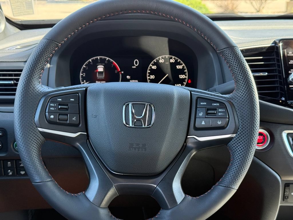 Certified 2026 Honda Ridgeline TrailSport image 24