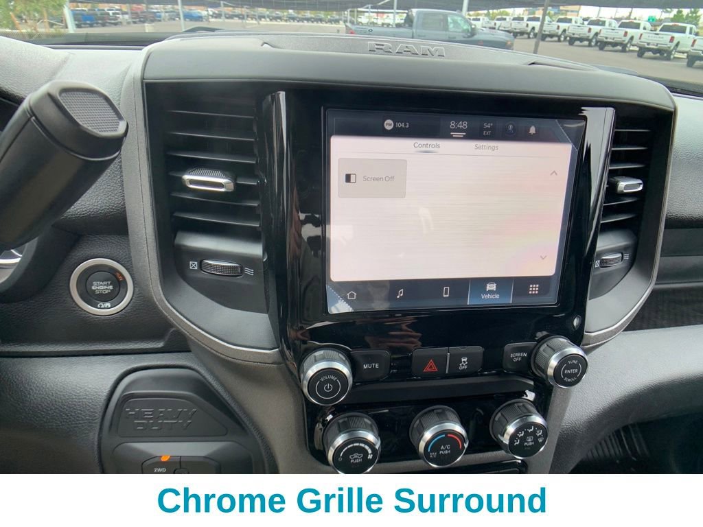 New 2026 RAM 5500 Tradesman w/ Chrome Appearance Group image 20