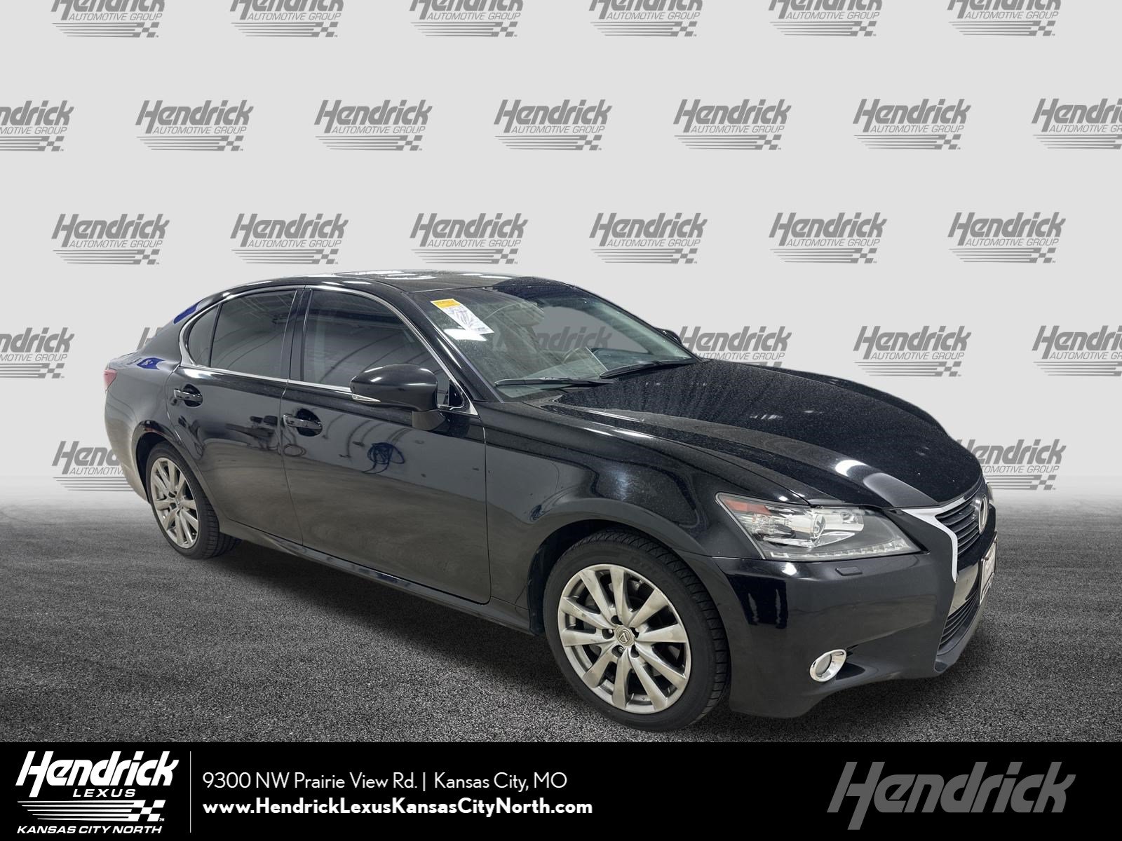 Used 2015 Lexus GS 350 AWD w/ Premium Package video 1