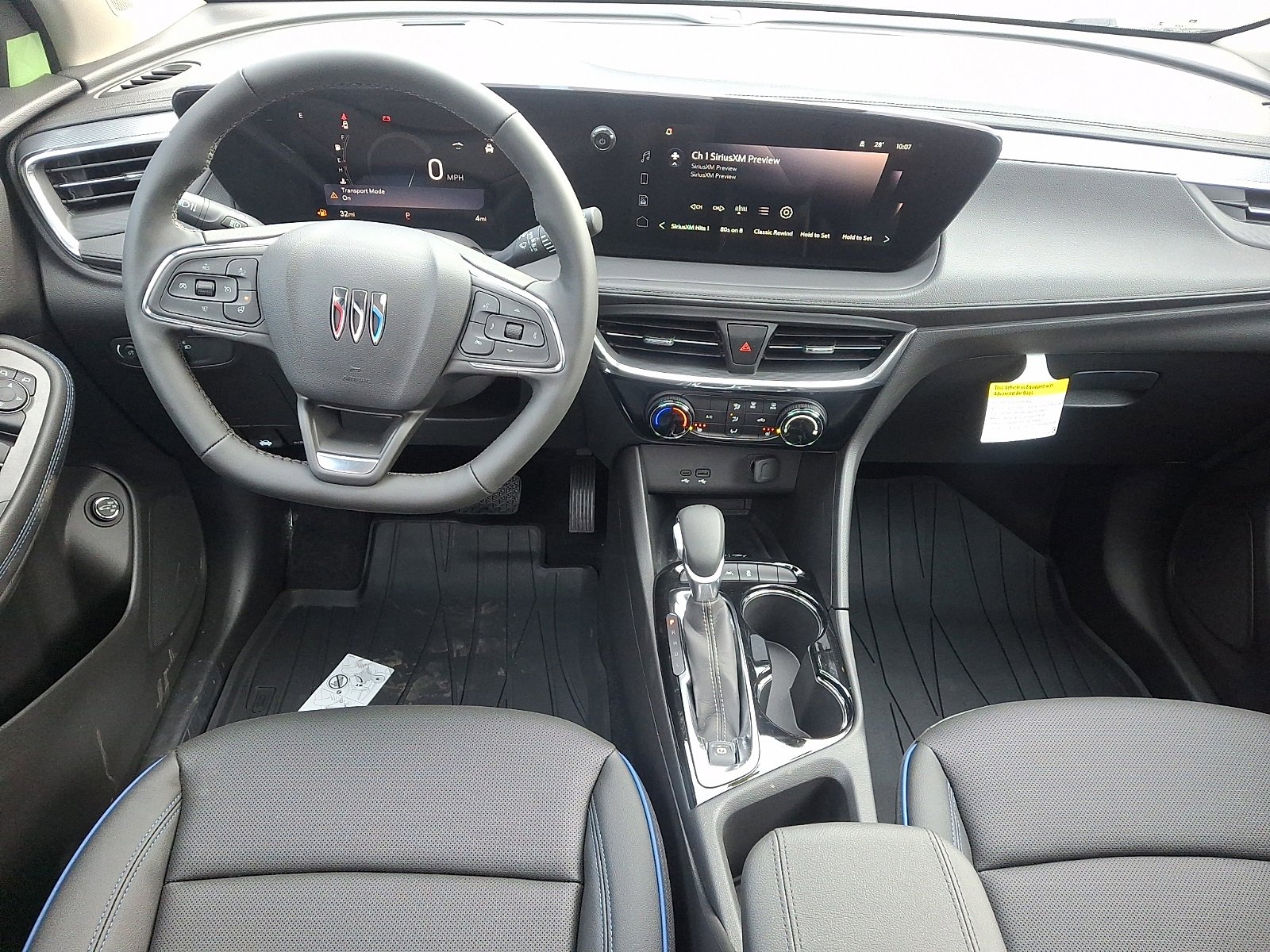 New 2026 Buick Encore GX Sport Touring w/ Advanced Technology Package image 11