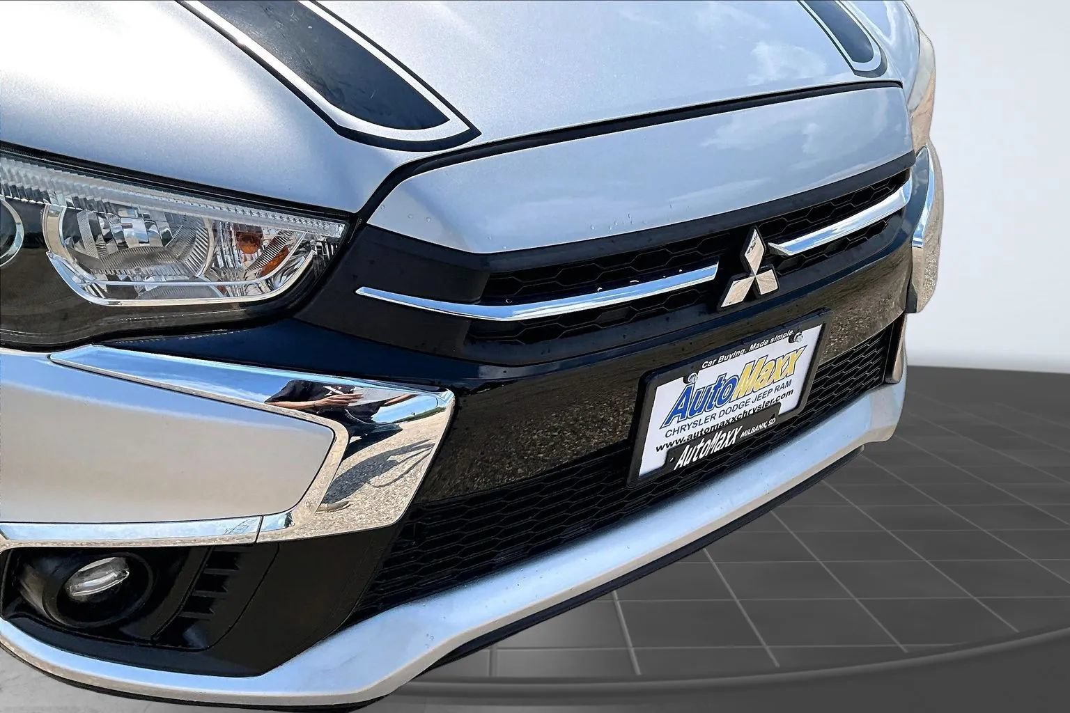 Used 2019 Mitsubishi Outlander Sport ES FWD image 31