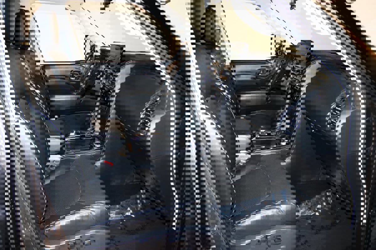 Used 2024 INFINITI QX80 Luxe image 61