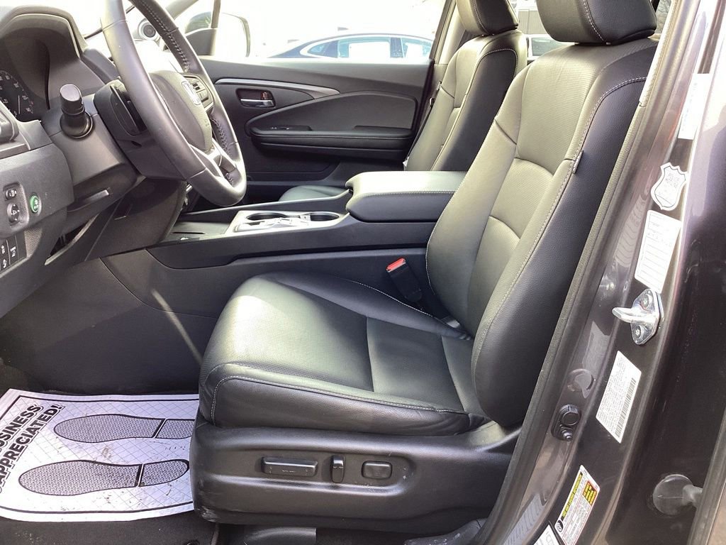 Used 2025 Honda Ridgeline RTL image 13