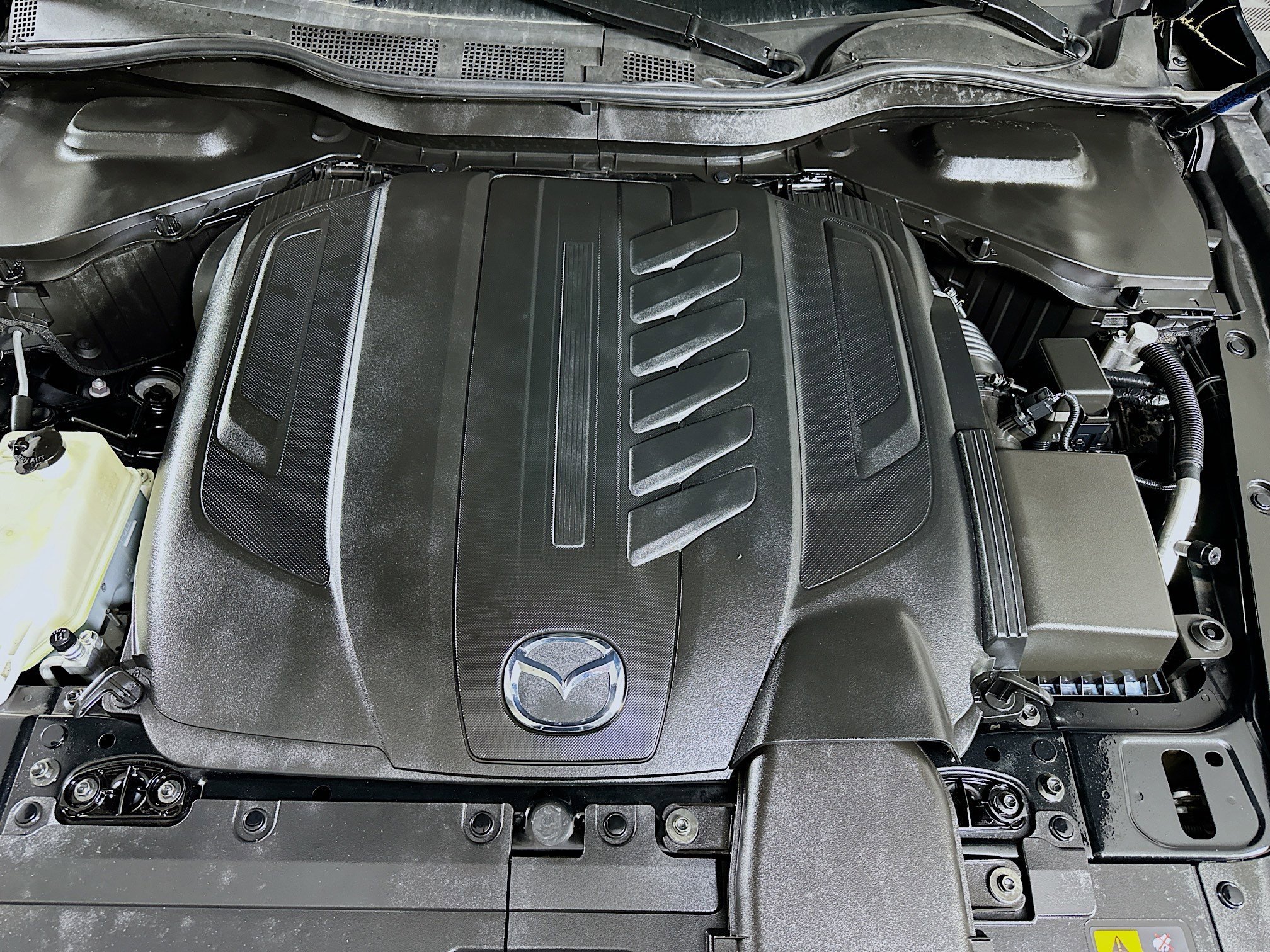 Used 2025 MAZDA CX-90 3.3 Turbo w/ Select Package image 35