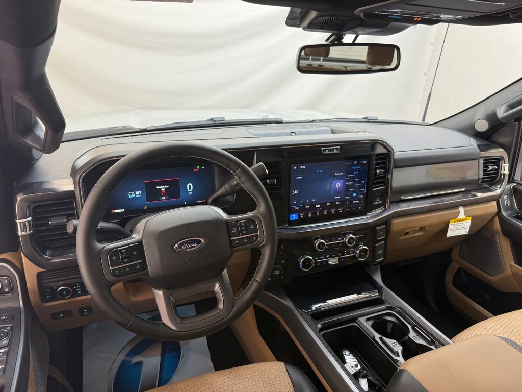 New 2026 Ford F250 Lariat w/ FX4 Off-Road Package image 11