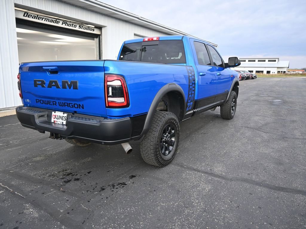 Used 2020 RAM 2500 Power Wagon image 8