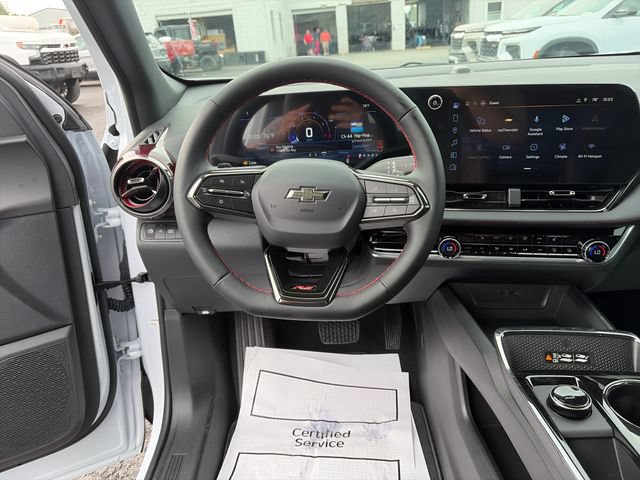 New 2027 Chevrolet Equinox RS w/ Safety and Technology Package FWD image 13
