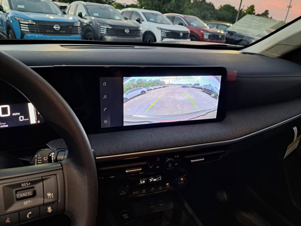 New 2026 Nissan Kicks SV FWD image 10