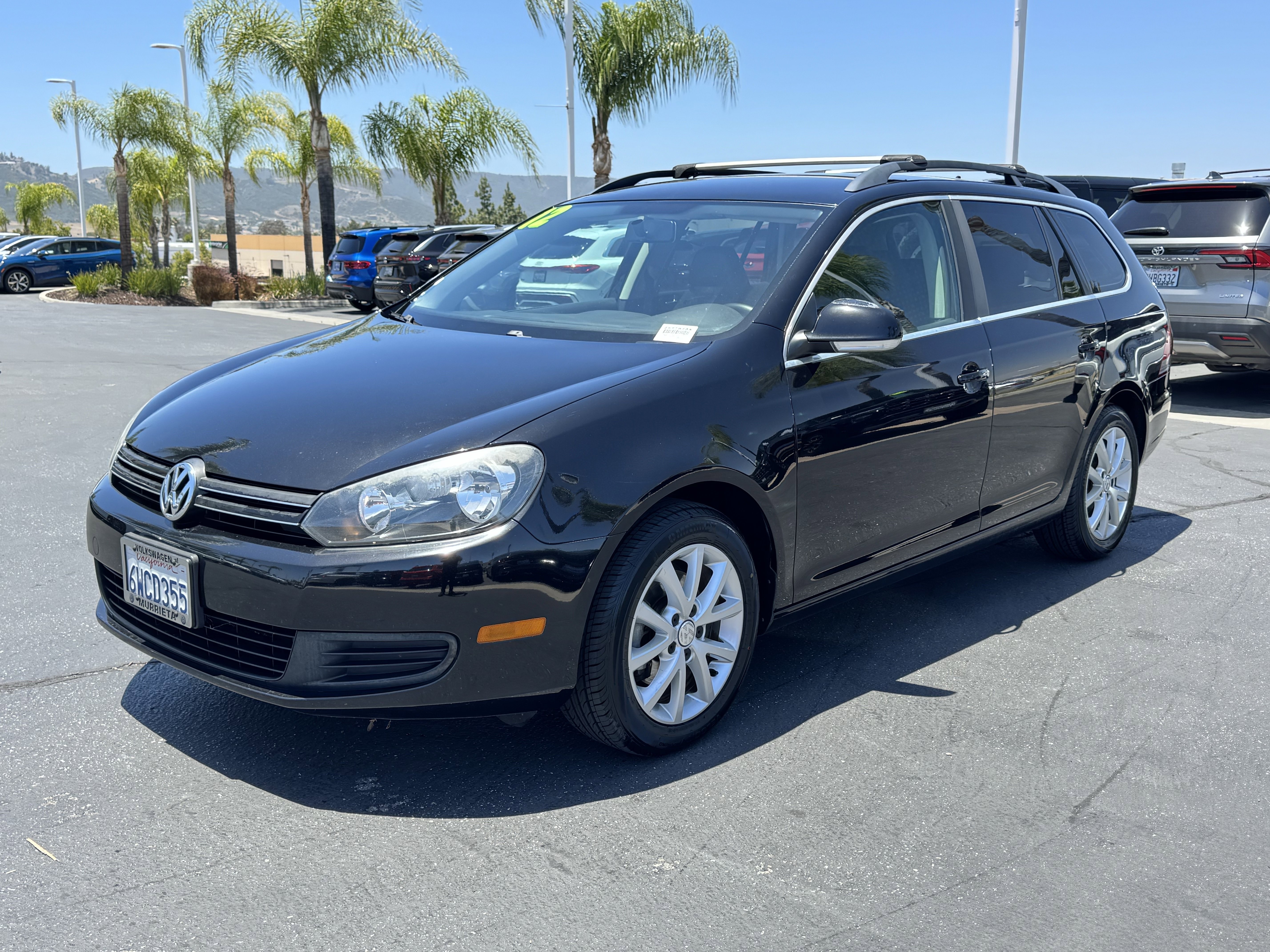 Used 2012 Volkswagen Jetta SE FWD image 5