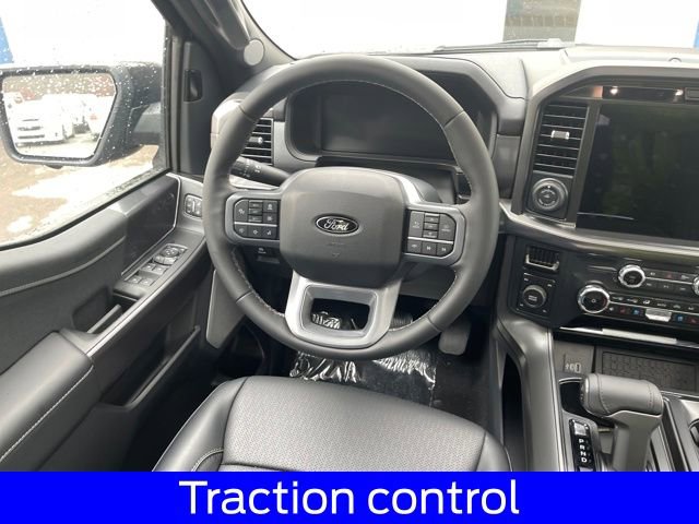 New 2026 Ford F150 Lariat w/ Equipment Group 502A High AWD/4WD image 13