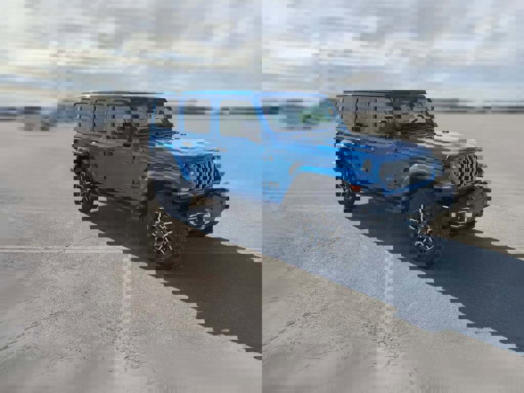 New 2026 Jeep Wrangler Sahara image 16