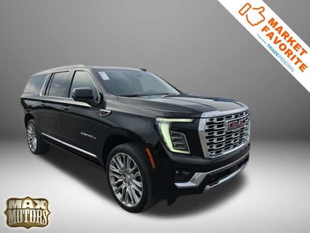 New 2026 GMC Yukon XL Denali w/ Denali Reserve Package AWD/4WD image 1
