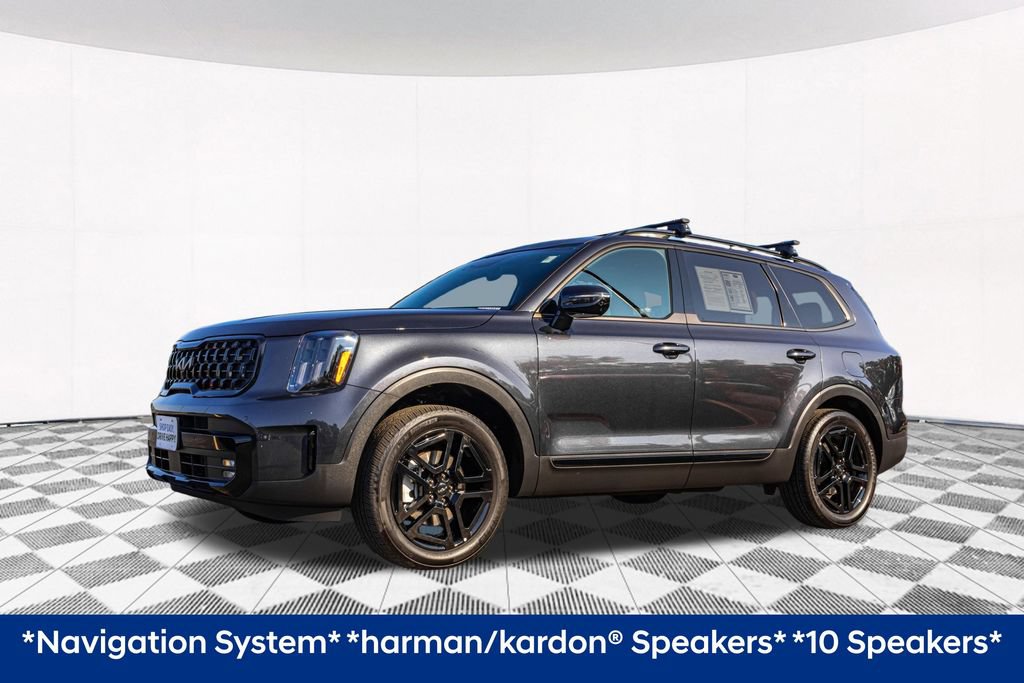 Used 2025 Kia Telluride SX Prestige X-Line AWD/4WD image 6