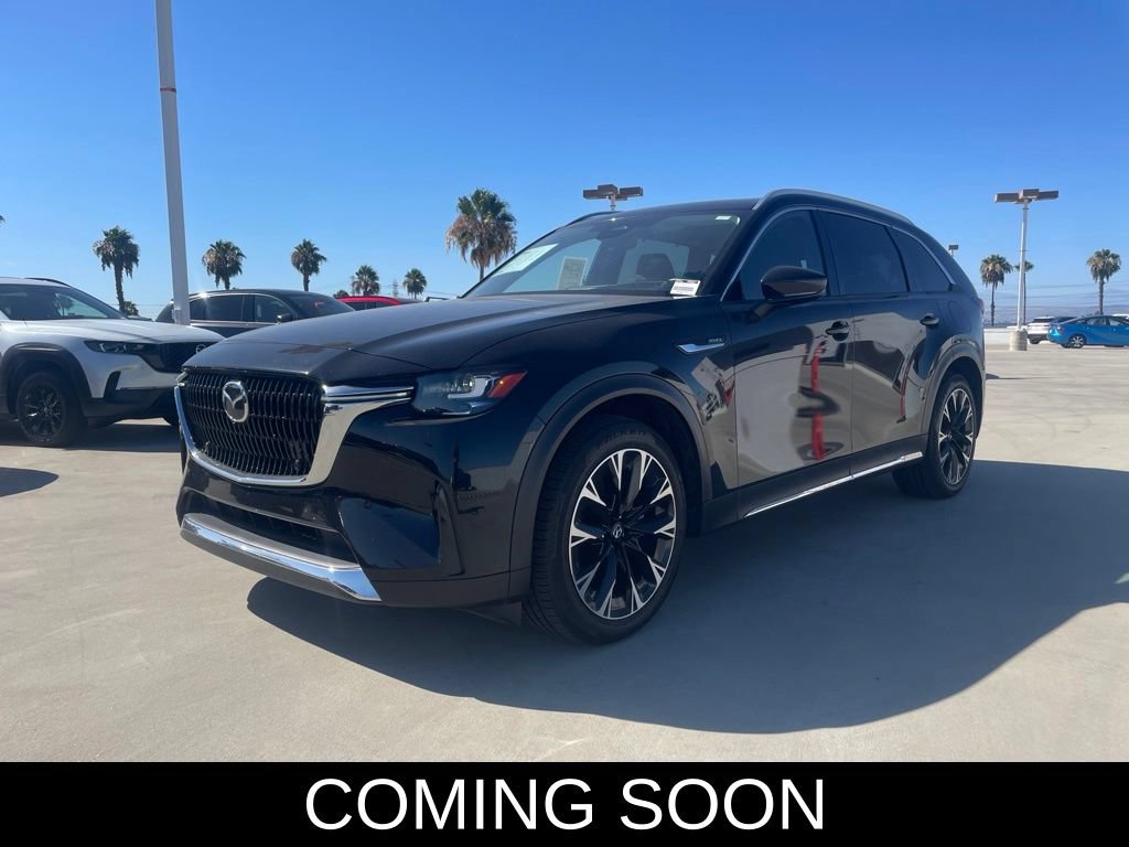 Certified 2024 MAZDA CX-90 Plug-In Hybrid w/ Premium Pkg AWD/4WD image 5
