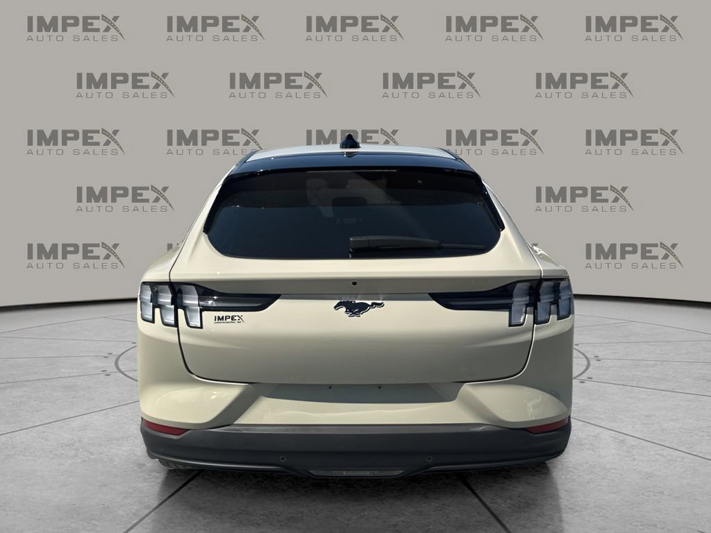 Used 2025 Ford Mustang Mach-E Premium AWD/4WD image 4