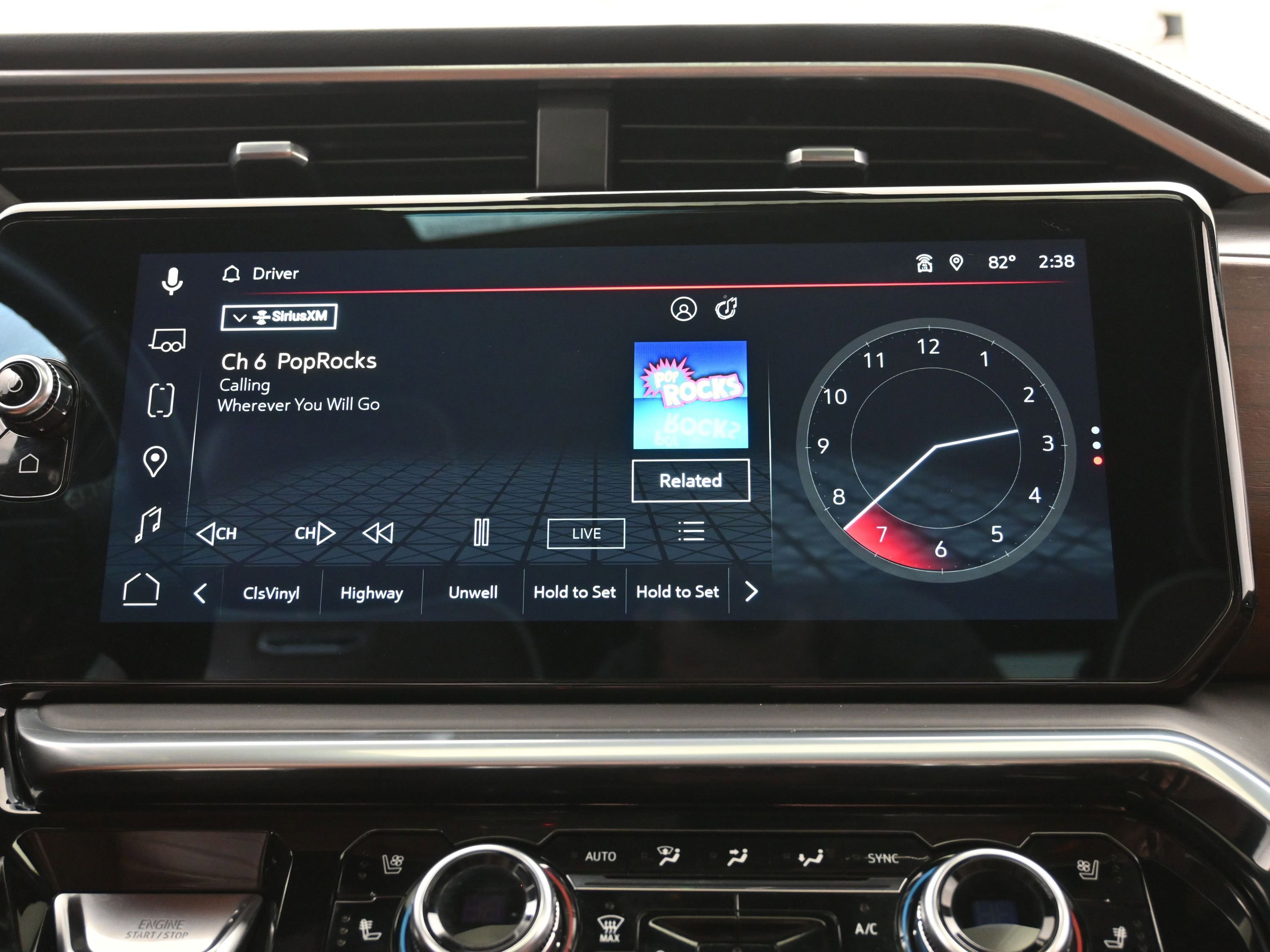 Used 2022 GMC Sierra 1500 Denali Ultimate image 35