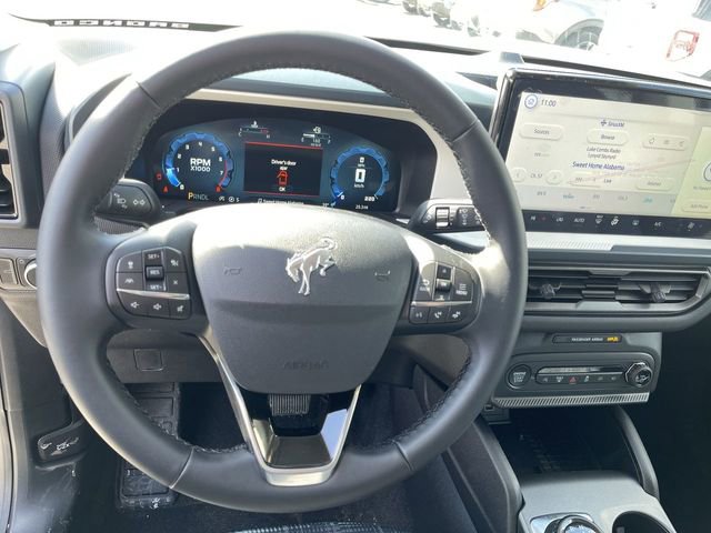 New 2025 Ford Bronco Sport Heritage w/ Convenience Package image 16