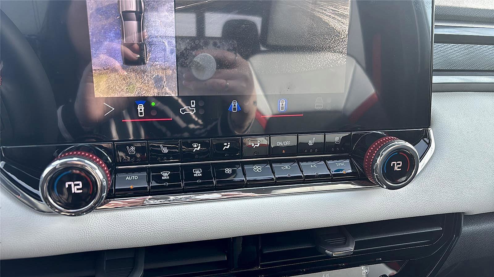 New 2025 GMC Canyon AT4 w/ AT4X Package image 20