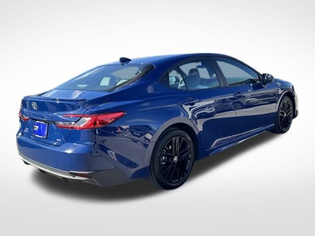 Used 2025 Toyota Camry XSE image 6