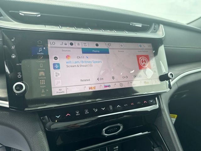 New 2026 Jeep Grand Cherokee Limited AWD/4WD image 25